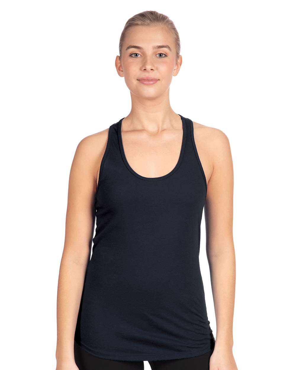 Next Level-1533-Women's Ideal Racerback Tank - Image 70