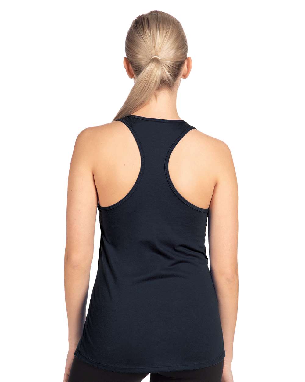 Next Level-1533-Women's Ideal Racerback Tank - Image 71
