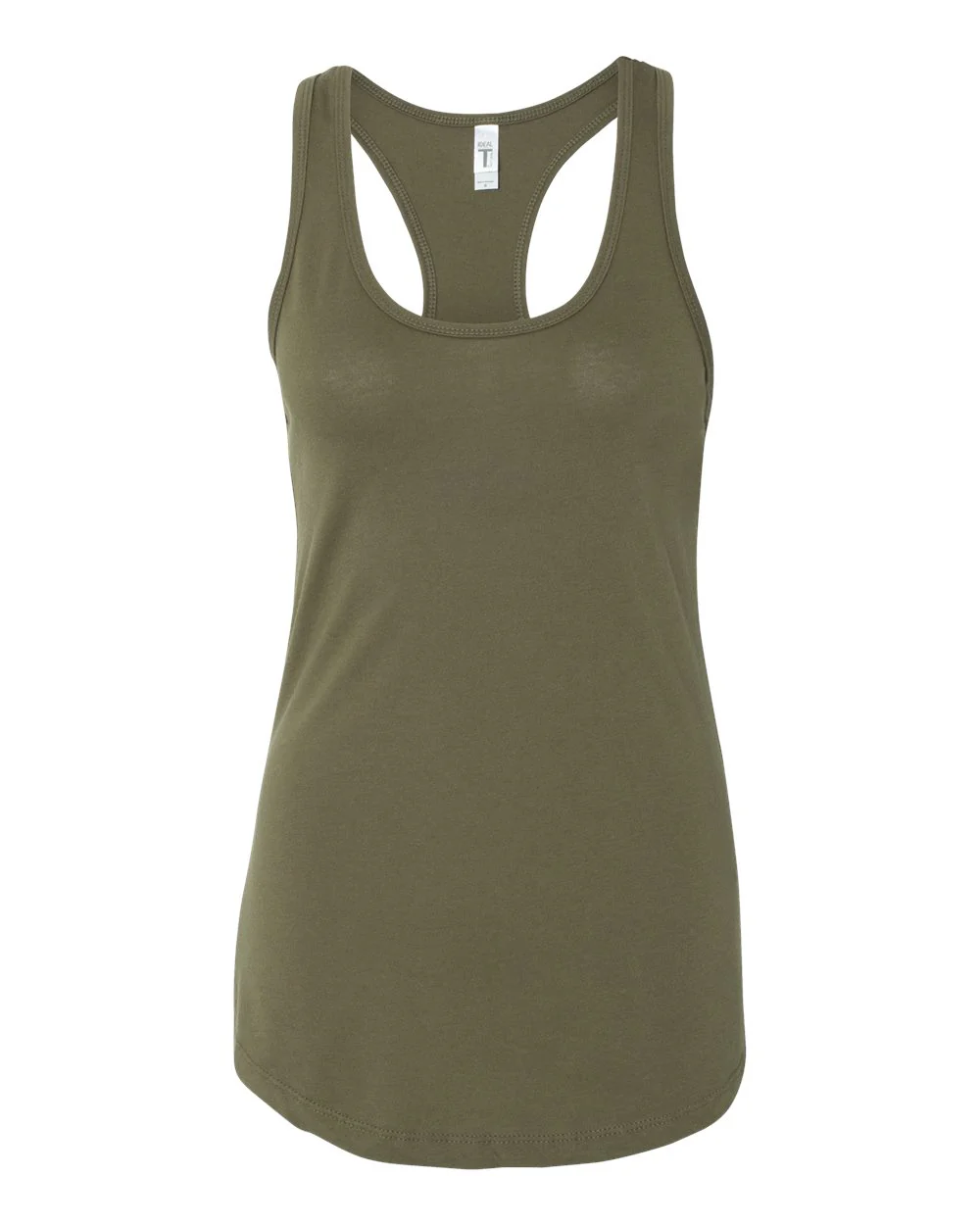 Next Level-1533-Women's Ideal Racerback Tank - Image 72