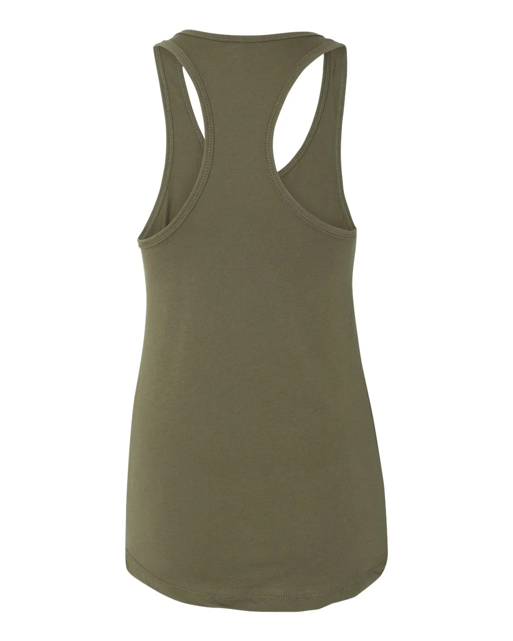 Next Level-1533-Women's Ideal Racerback Tank - Image 73
