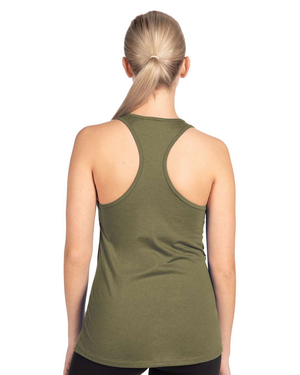 Next Level-1533-Women's Ideal Racerback Tank - Image 76