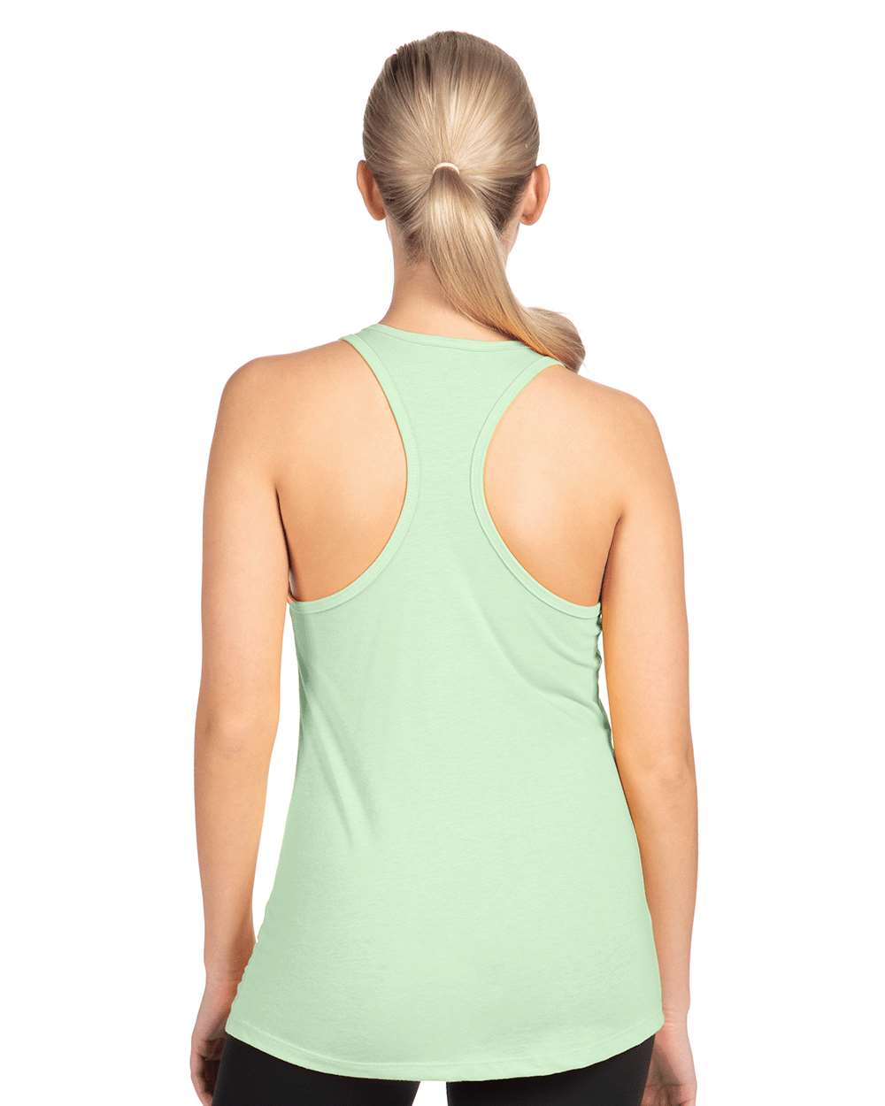 Next Level-1533-Women's Ideal Racerback Tank - Image 81