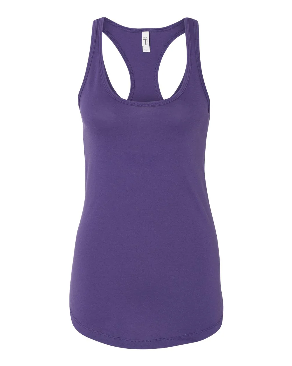 Next Level-1533-Women's Ideal Racerback Tank - Image 82