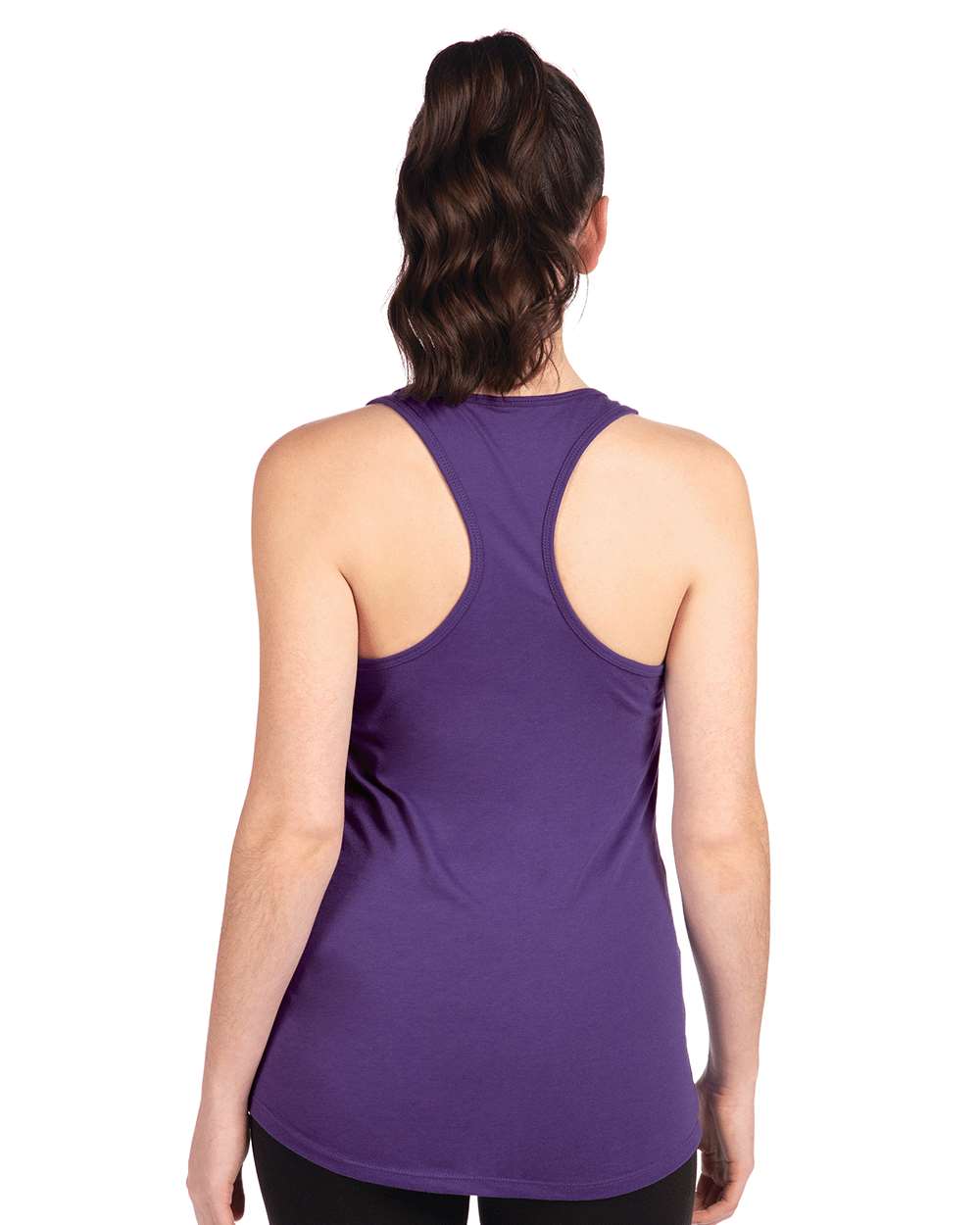 Next Level-1533-Women's Ideal Racerback Tank - Image 86
