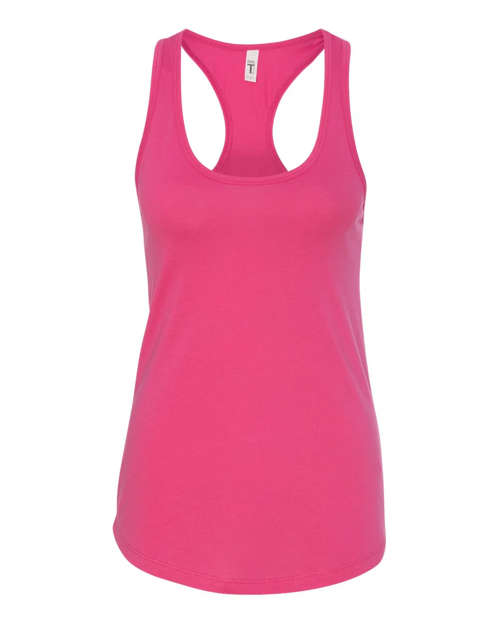 Next Level-1533-Women's Ideal Racerback Tank - Image 87