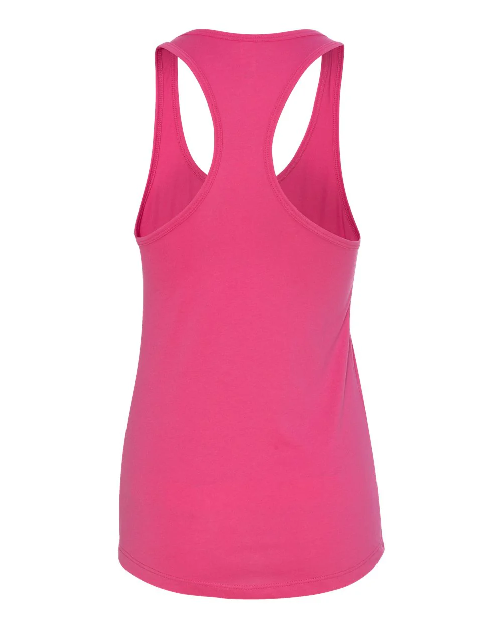 Next Level-1533-Women's Ideal Racerback Tank - Image 88