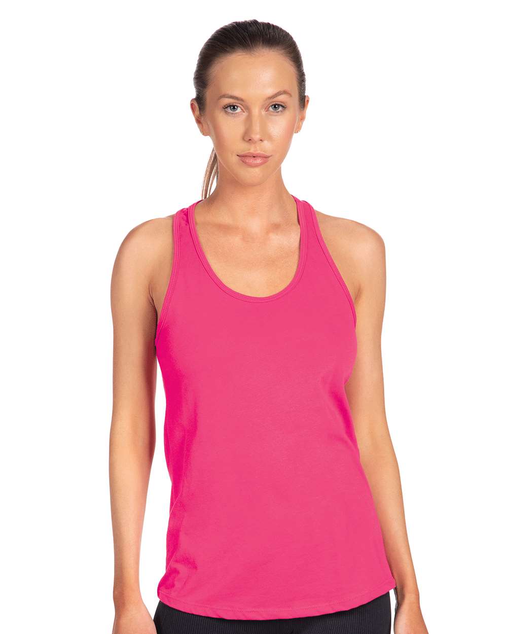 Next Level-1533-Women's Ideal Racerback Tank - Image 90