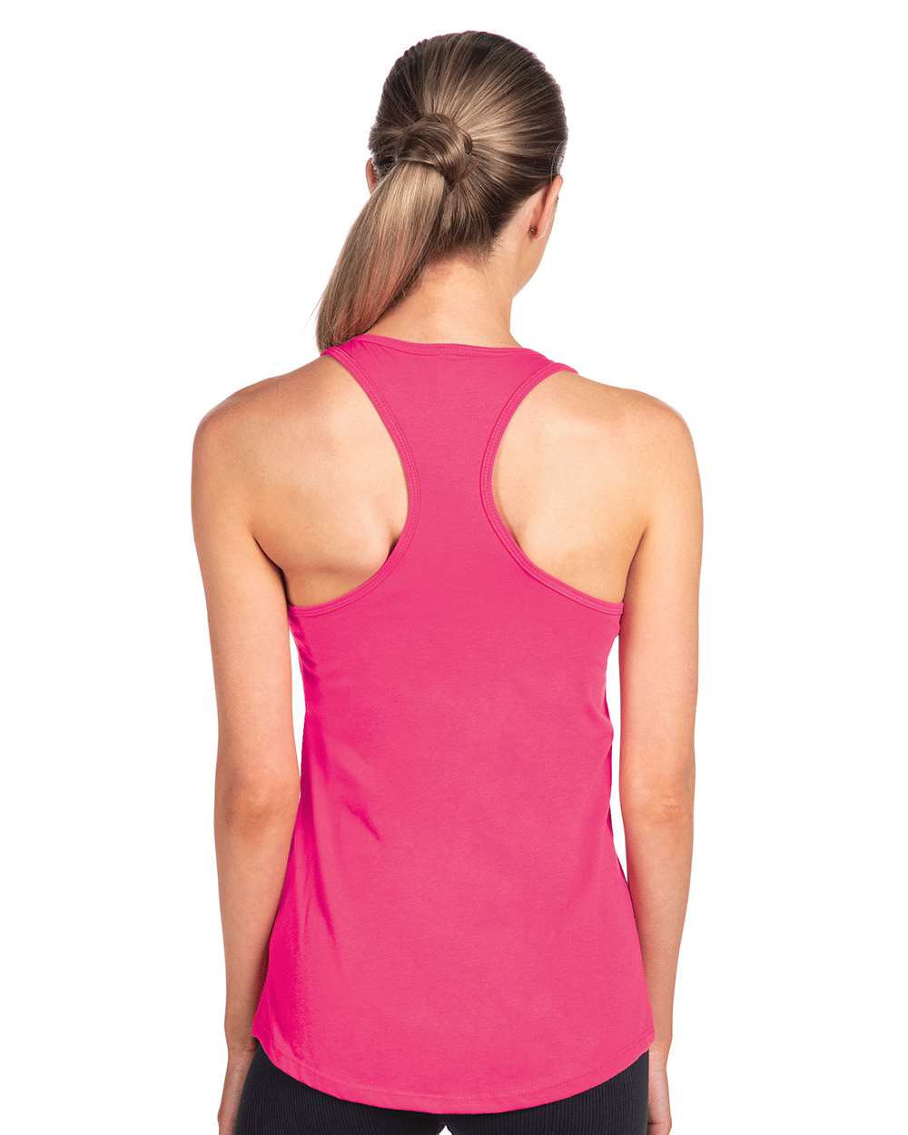 Next Level-1533-Women's Ideal Racerback Tank - Image 91