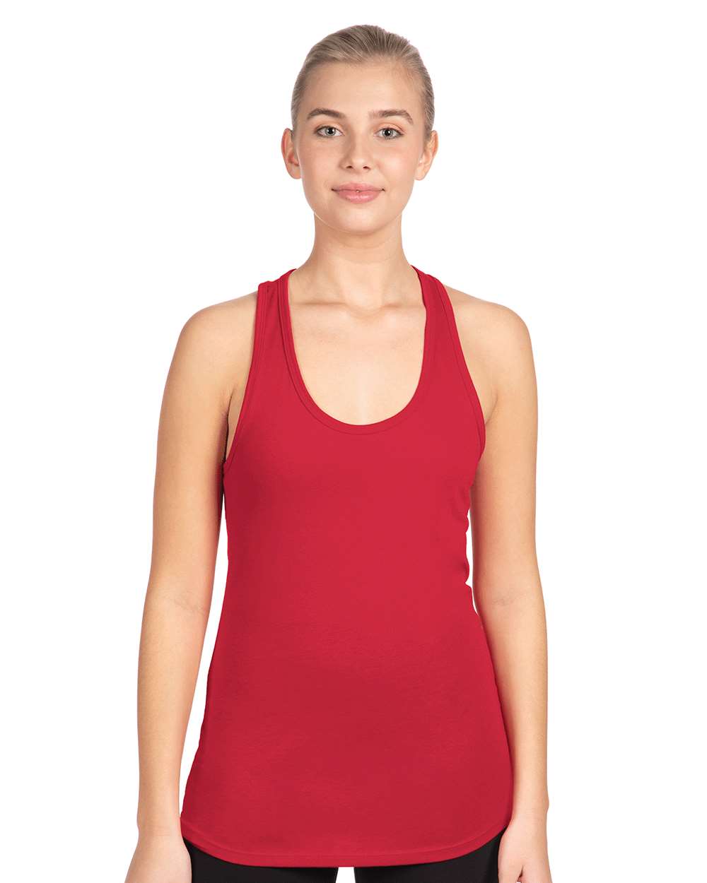 Next Level-1533-Women's Ideal Racerback Tank - Image 95