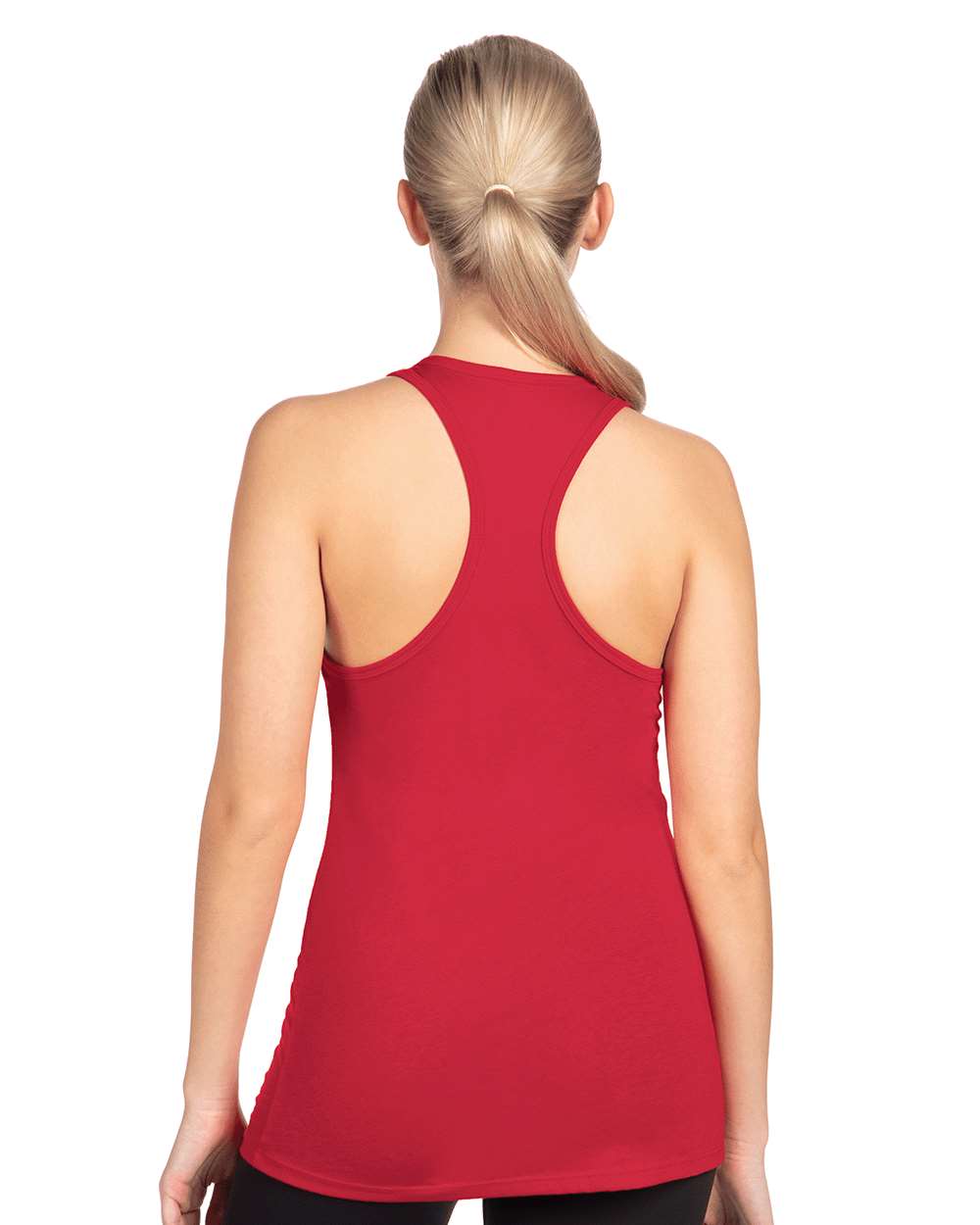 Next Level-1533-Women's Ideal Racerback Tank - Image 96