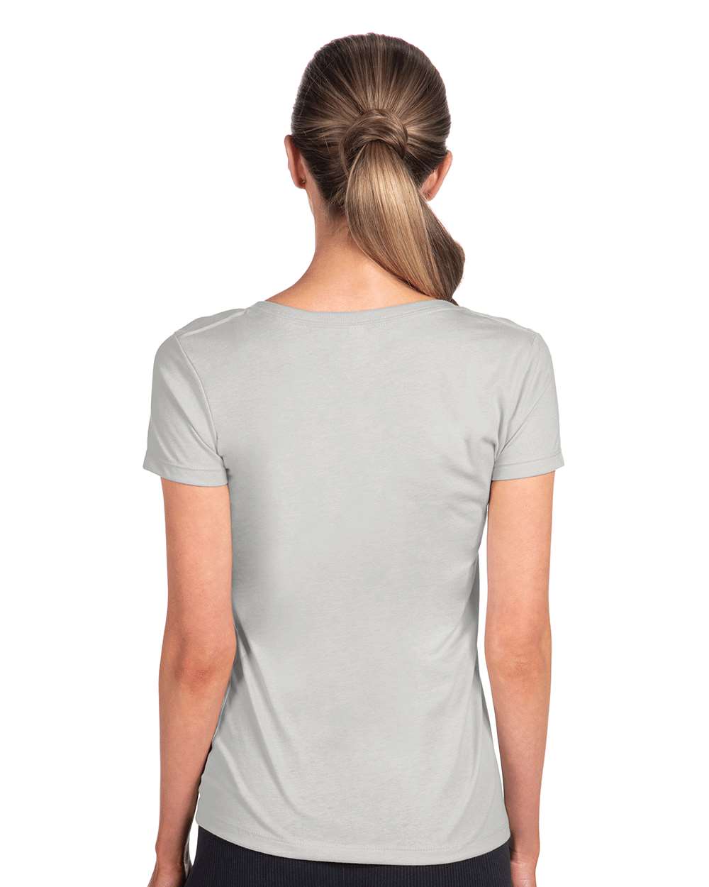 Next Level-1540-Women's Ideal V-Neck T-Shirt - Image 105