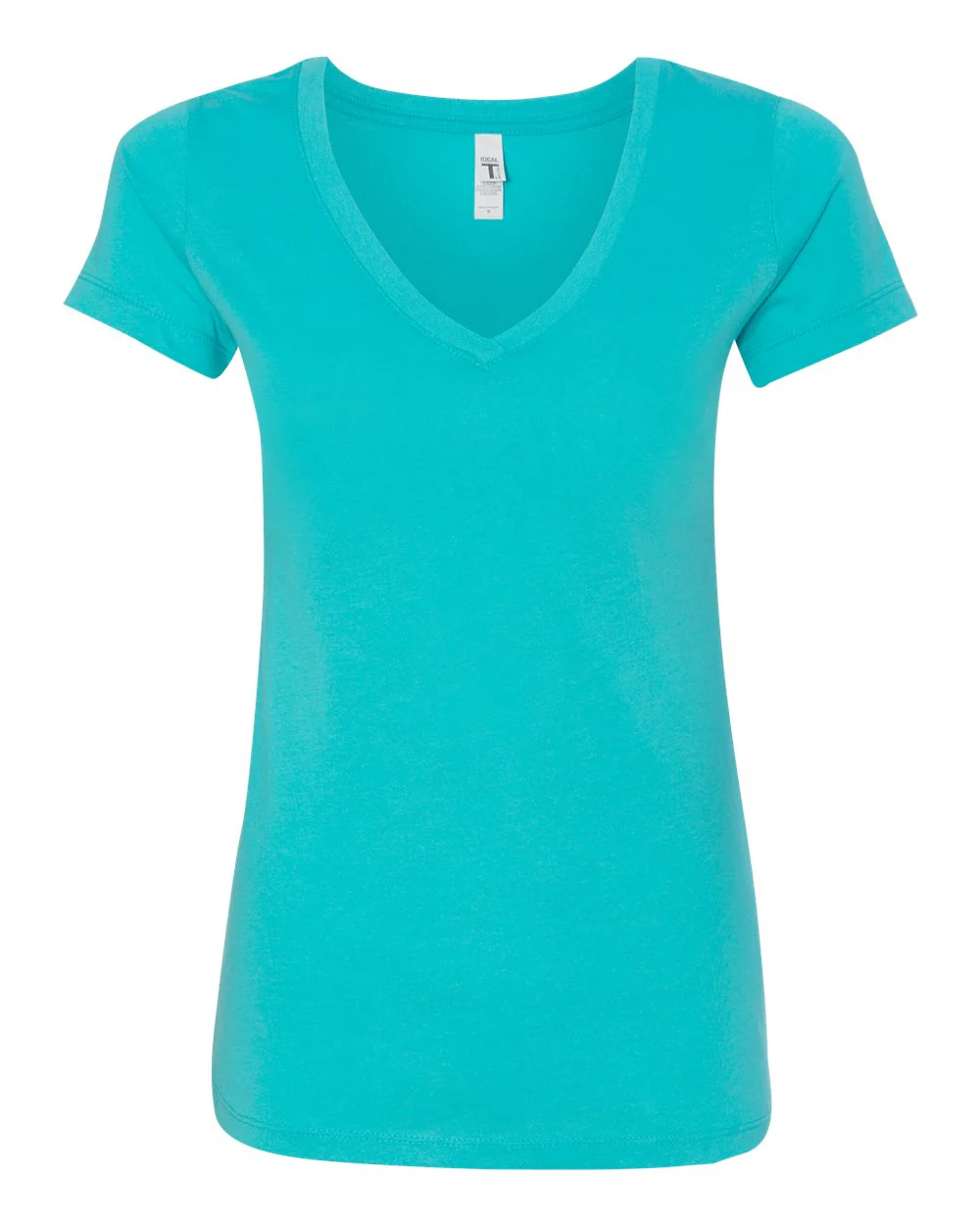 Next Level-1540-Women's Ideal V-Neck T-Shirt - Image 106