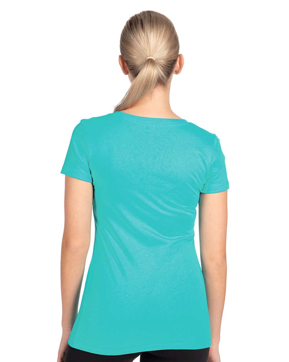 Next Level-1540-Women's Ideal V-Neck T-Shirt - Image 110