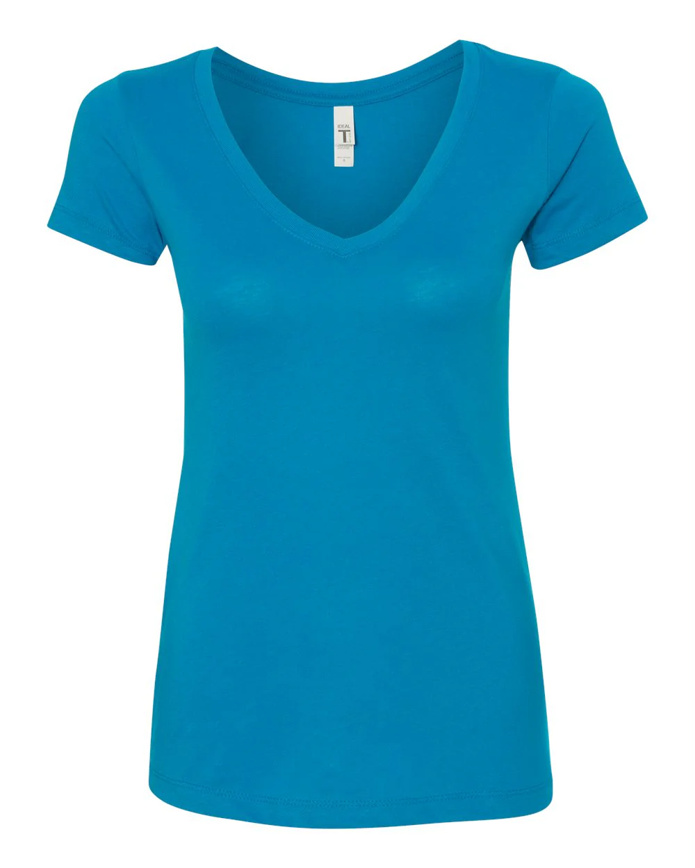 Next Level-1540-Women's Ideal V-Neck T-Shirt - Image 111