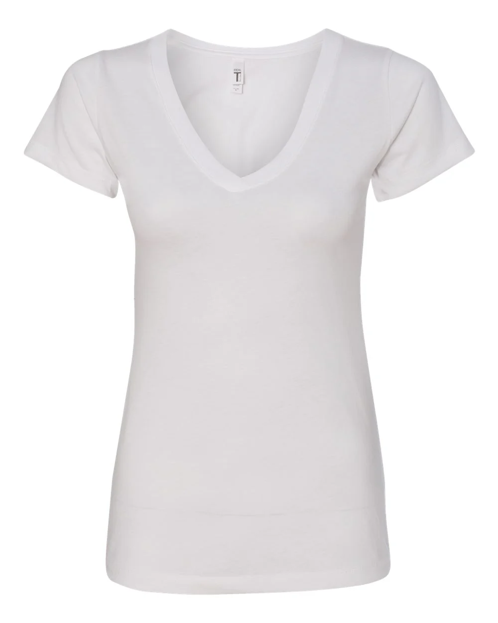 Next Level-1540-Women's Ideal V-Neck T-Shirt - Image 116