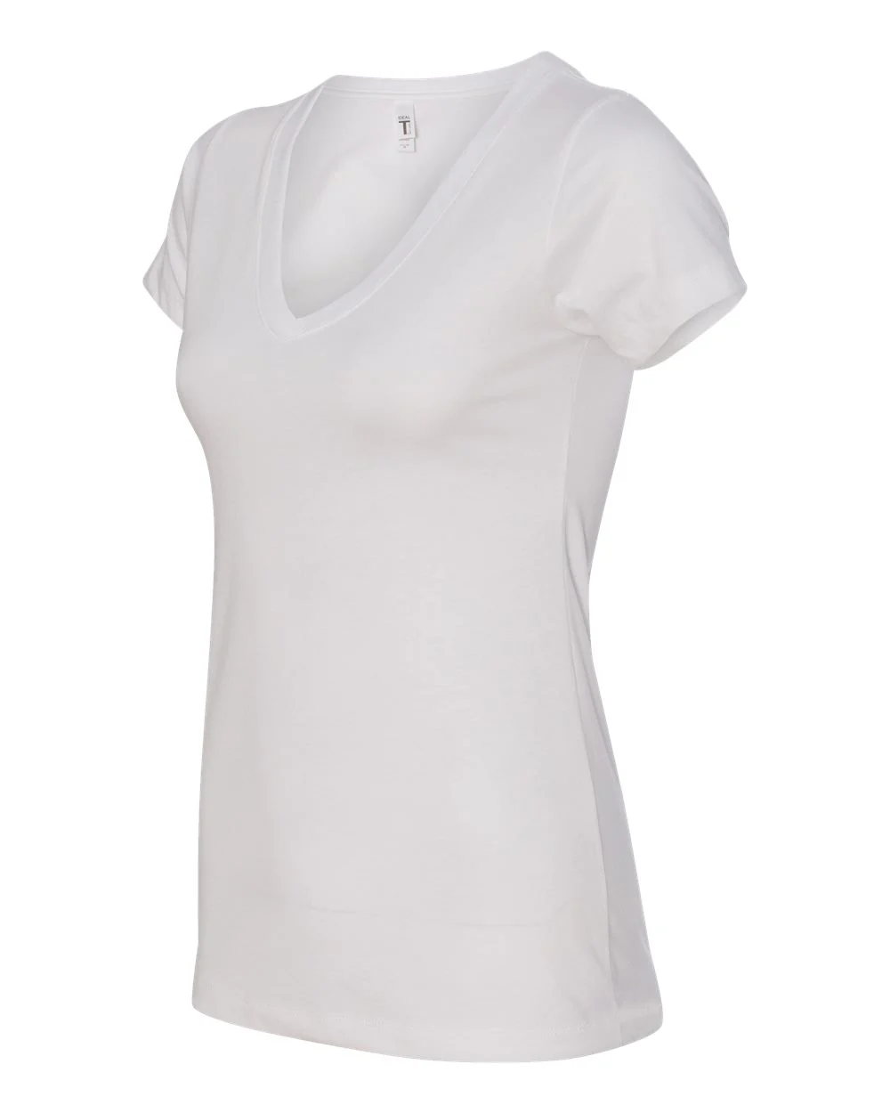 Next Level-1540-Women's Ideal V-Neck T-Shirt - Image 118