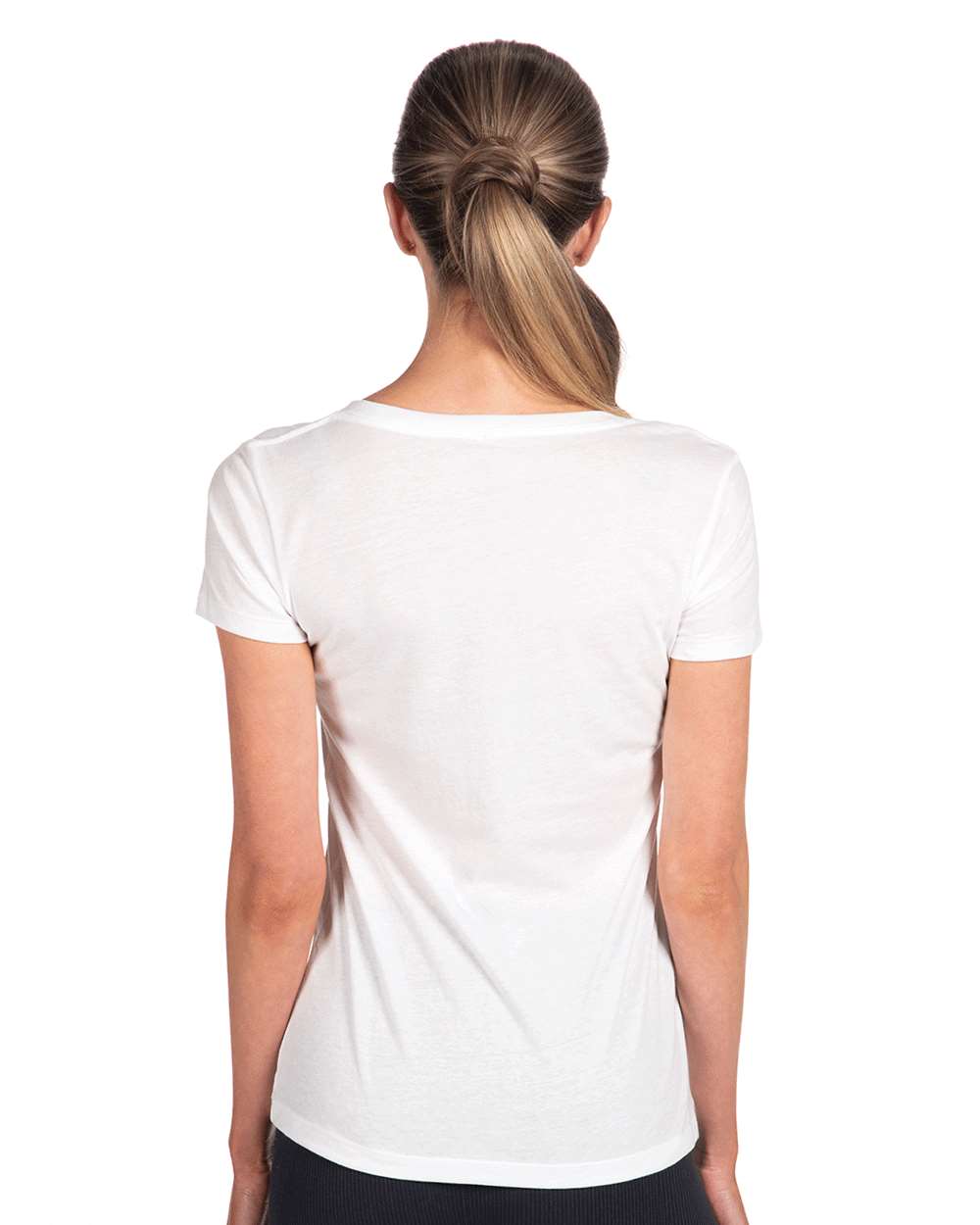 Next Level-1540-Women's Ideal V-Neck T-Shirt - Image 120