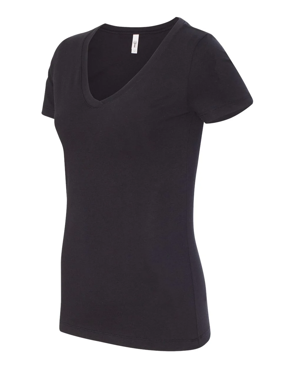 Next Level-1540-Women's Ideal V-Neck T-Shirt - Image 14