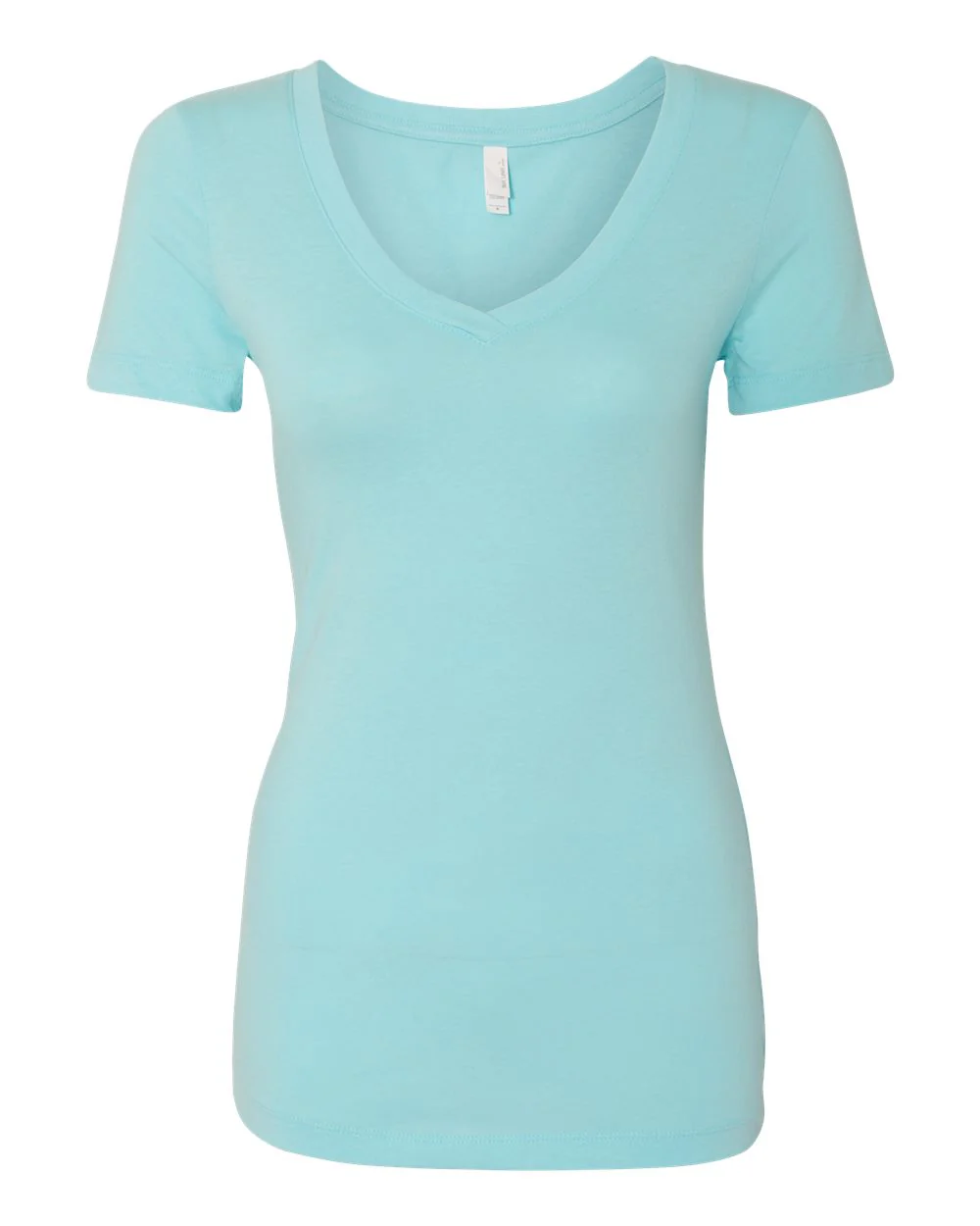 Next Level-1540-Women's Ideal V-Neck T-Shirt - Image 17