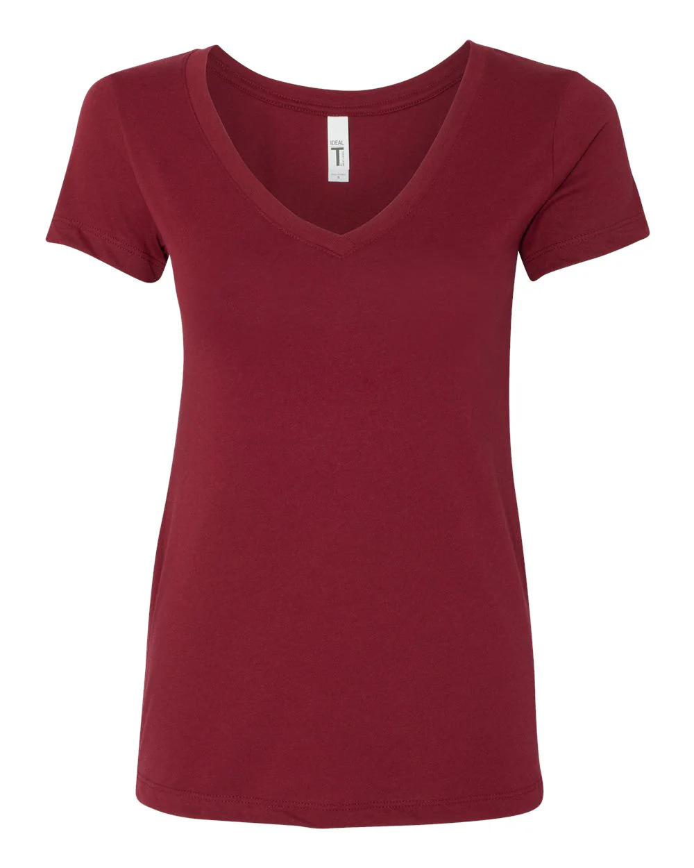Next Level-1540-Women's Ideal V-Neck T-Shirt - Image 22