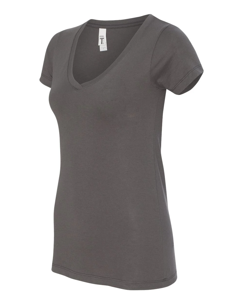 Next Level-1540-Women's Ideal V-Neck T-Shirt - Image 29