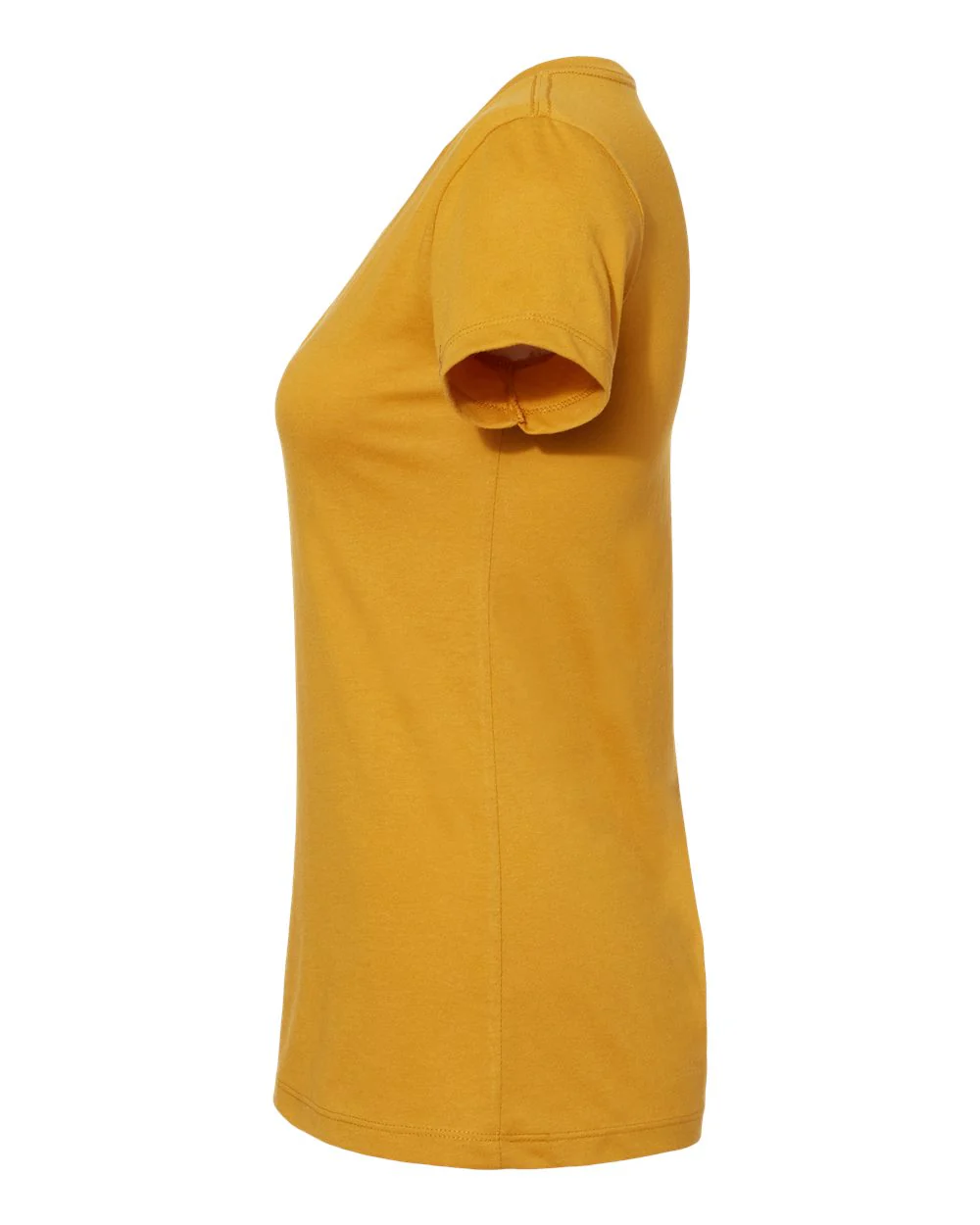 Next Level-1540-Women's Ideal V-Neck T-Shirt - Image 3