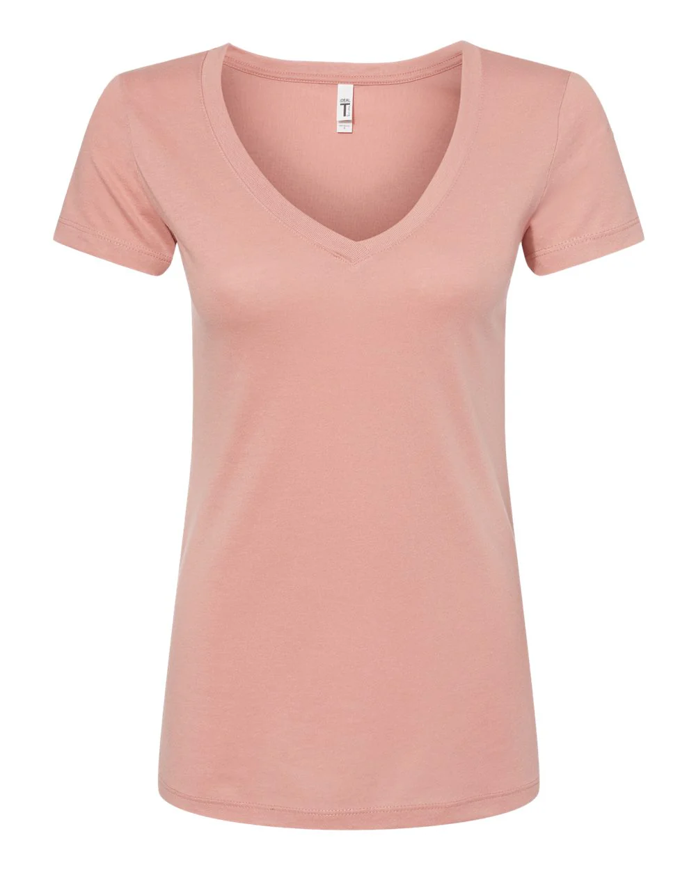 Next Level-1540-Women's Ideal V-Neck T-Shirt - Image 31