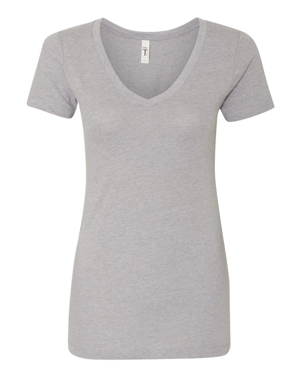 Next Level-1540-Women's Ideal V-Neck T-Shirt - Image 36