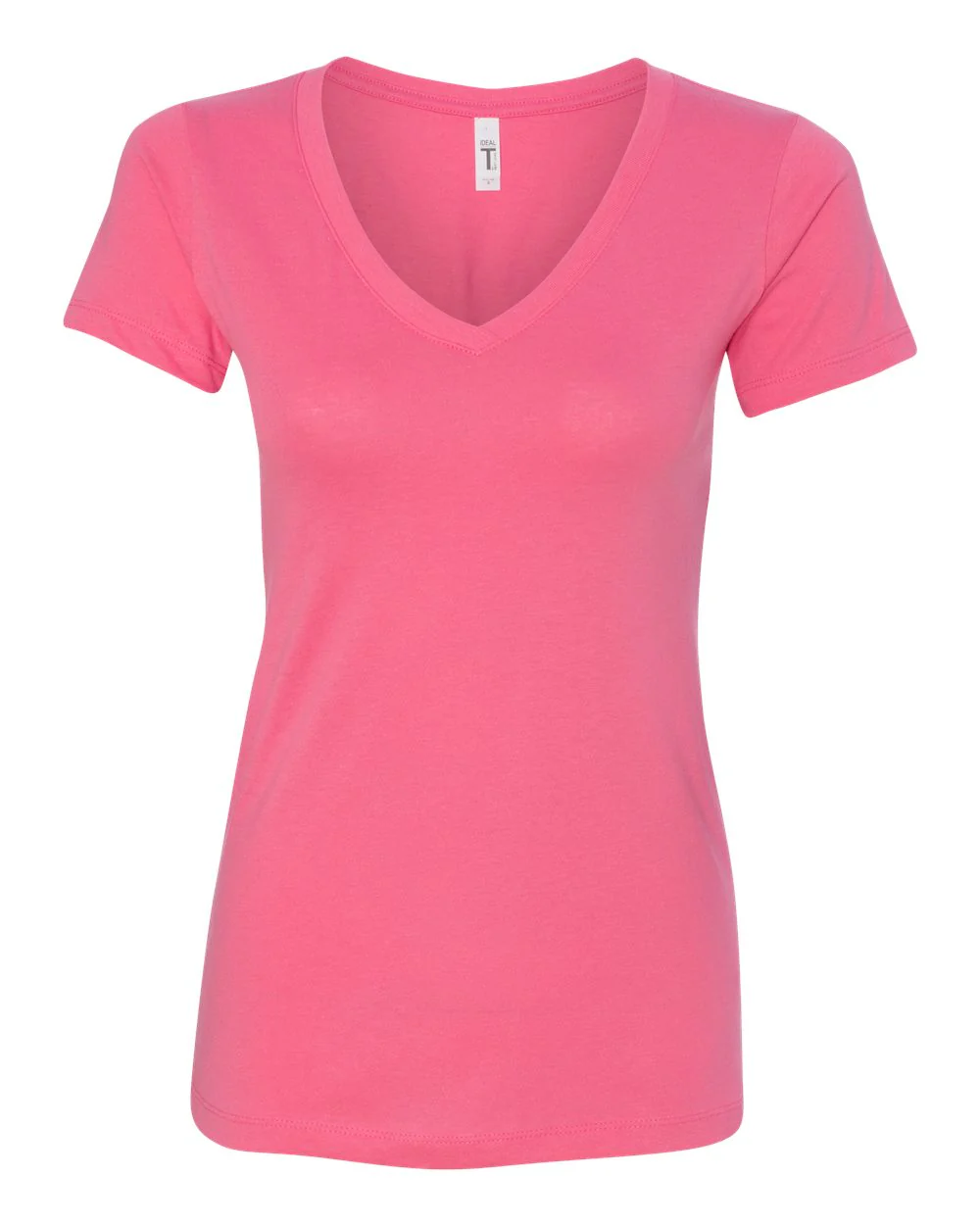 Next Level-1540-Women's Ideal V-Neck T-Shirt - Image 41