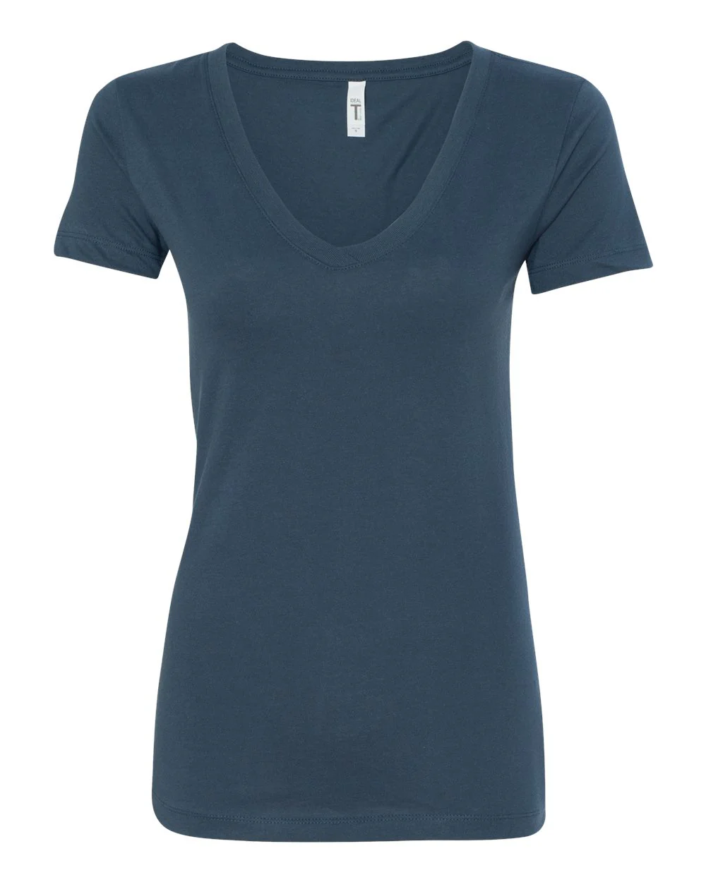 Next Level-1540-Women's Ideal V-Neck T-Shirt - Image 46