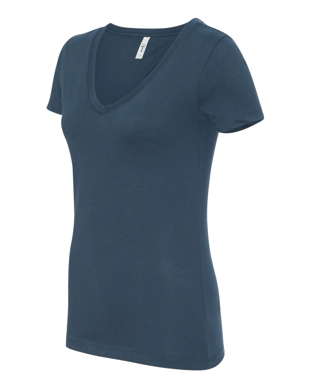 Next Level-1540-Women's Ideal V-Neck T-Shirt - Image 48