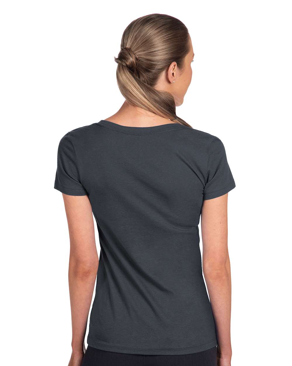 Next Level-1540-Women's Ideal V-Neck T-Shirt - Image 50