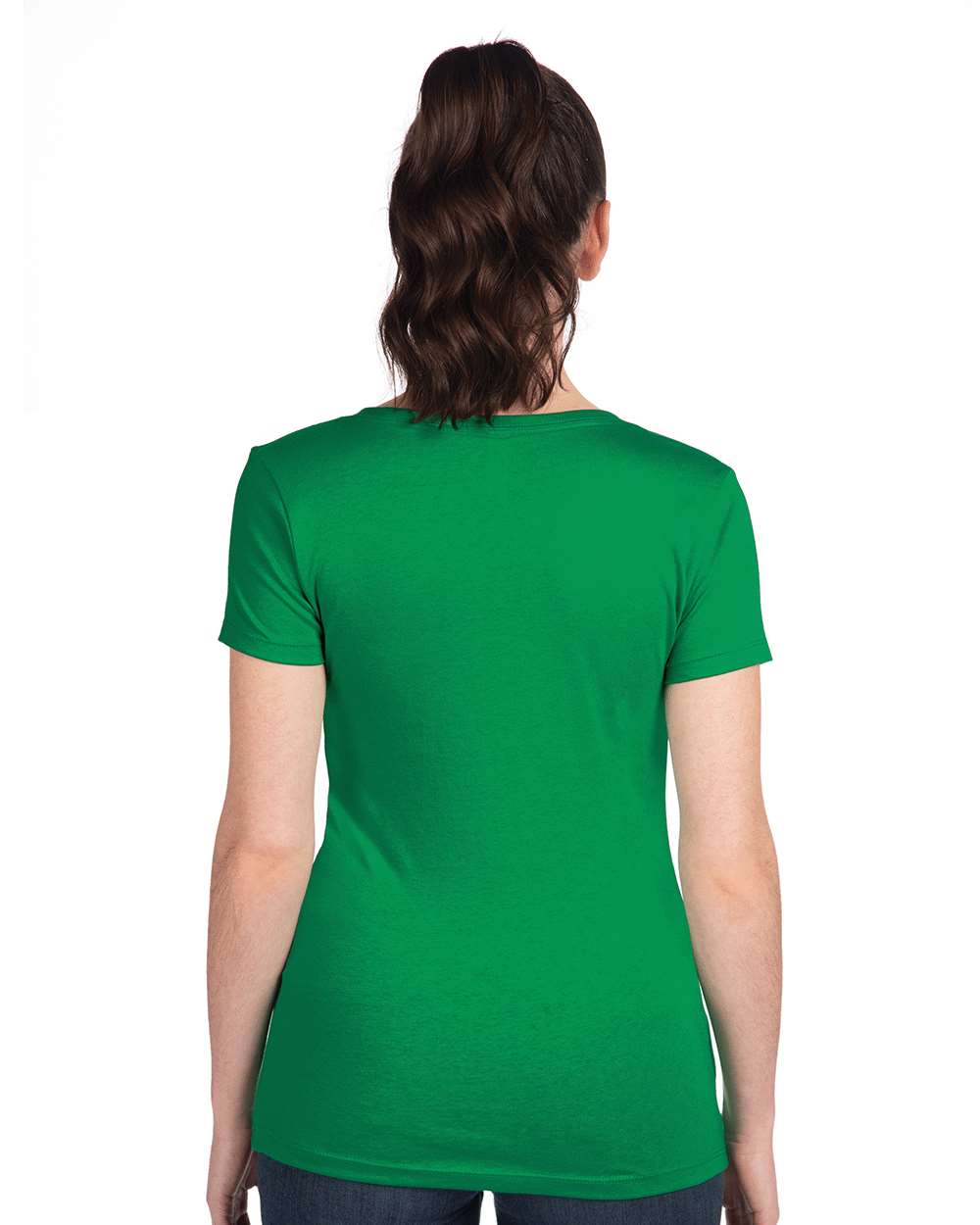 Next Level-1540-Women's Ideal V-Neck T-Shirt - Image 55