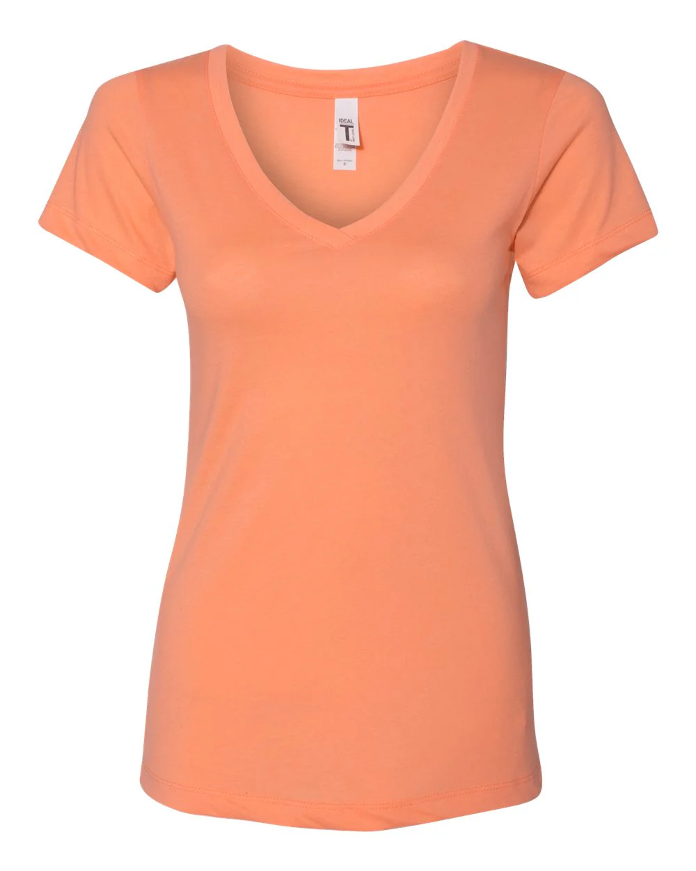 Next Level-1540-Women's Ideal V-Neck T-Shirt - Image 56