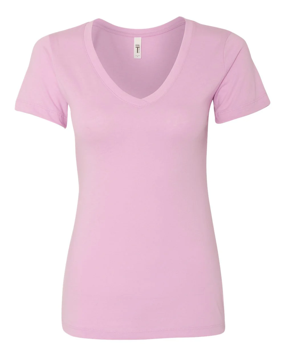 Next Level-1540-Women's Ideal V-Neck T-Shirt - Image 61