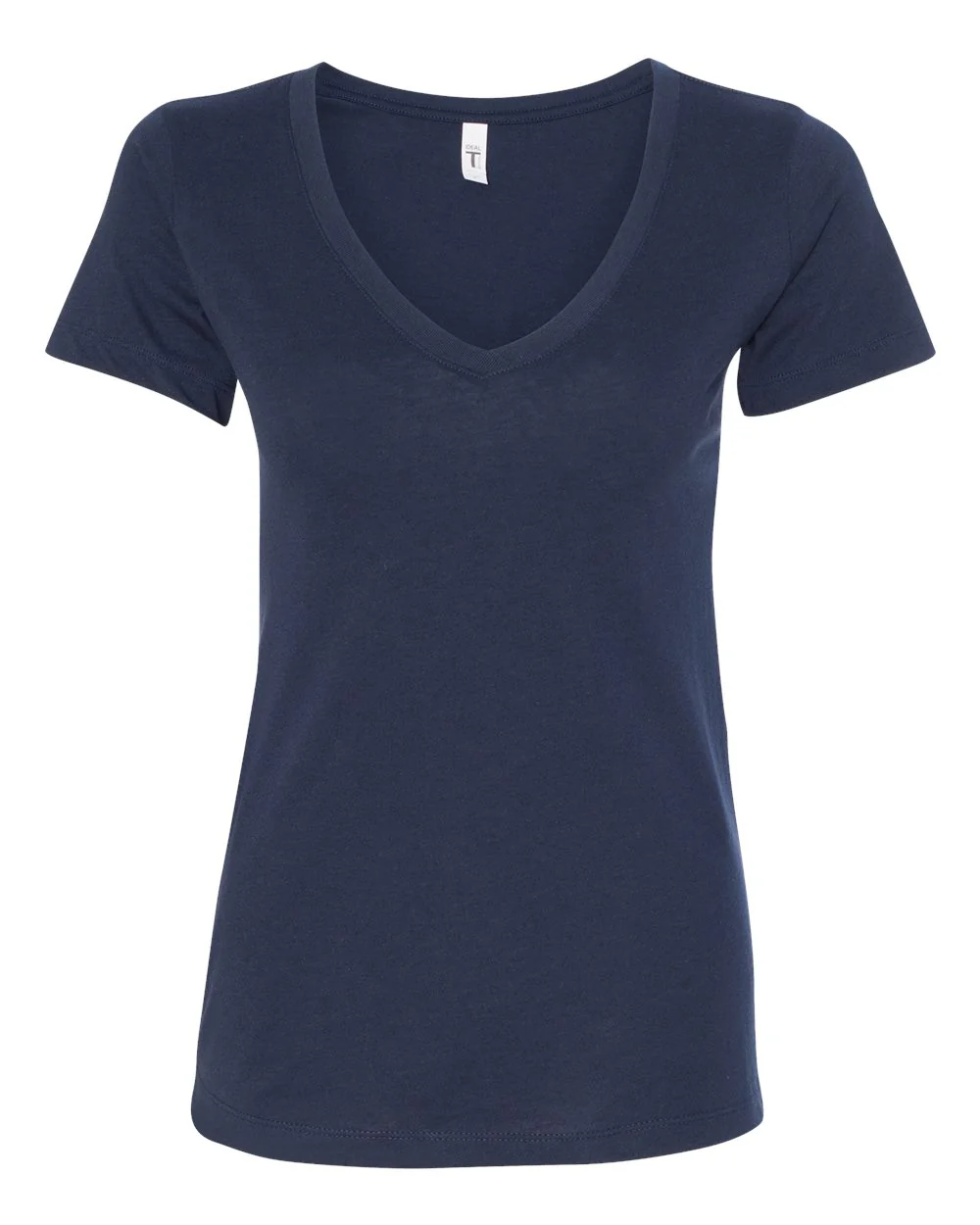 Next Level-1540-Women's Ideal V-Neck T-Shirt - Image 66