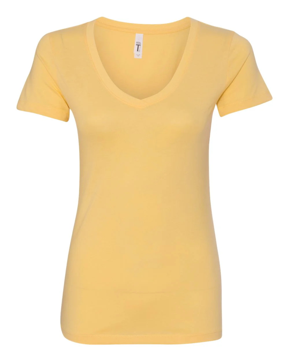 Next Level-1540-Women's Ideal V-Neck T-Shirt - Image 7