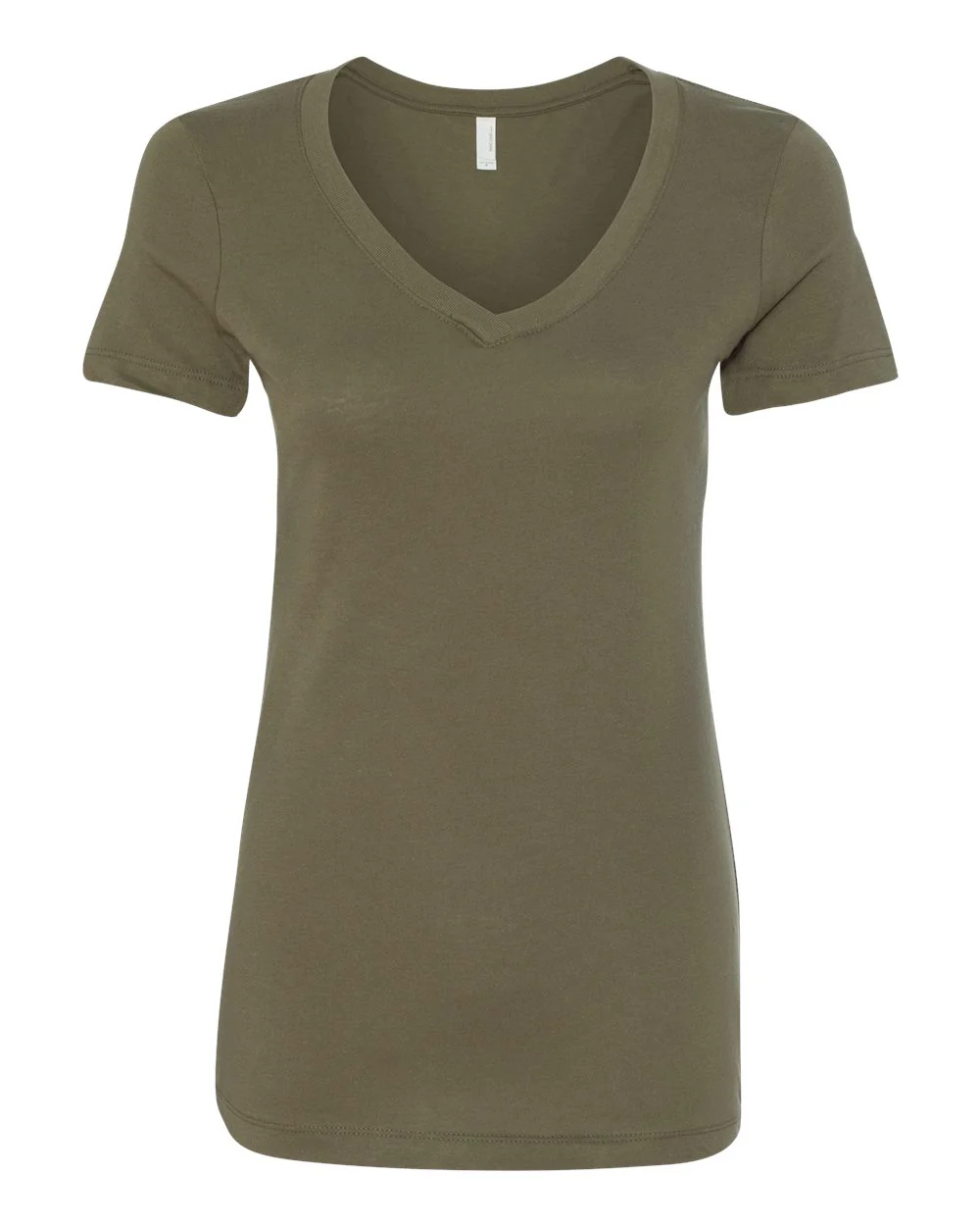 Next Level-1540-Women's Ideal V-Neck T-Shirt - Image 71