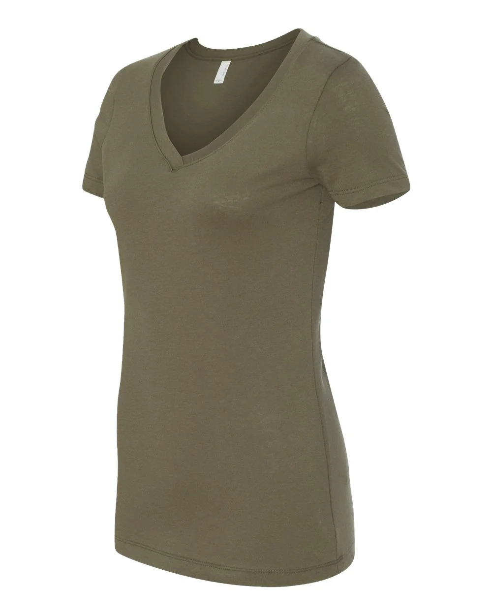 Next Level-1540-Women's Ideal V-Neck T-Shirt - Image 73