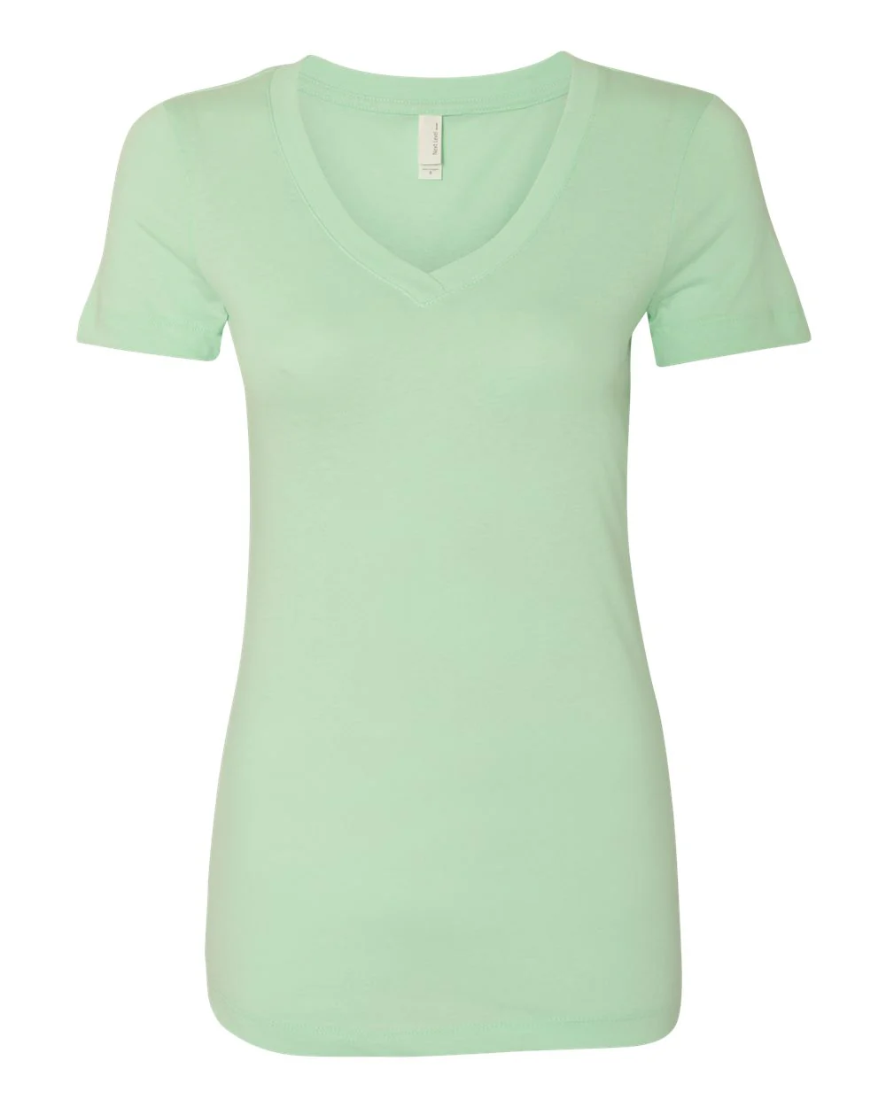 Next Level-1540-Women's Ideal V-Neck T-Shirt - Image 76
