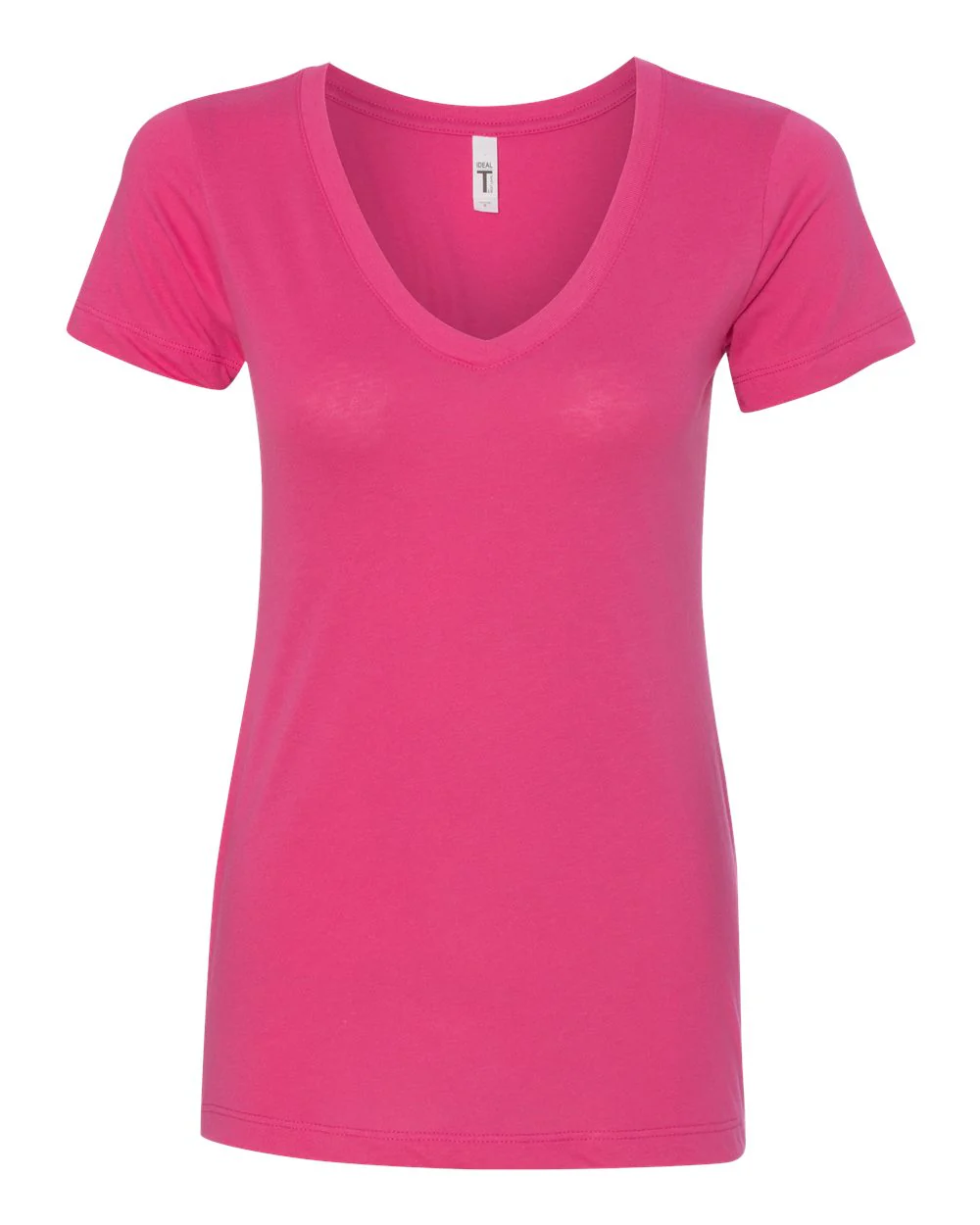 Next Level-1540-Women's Ideal V-Neck T-Shirt - Image 86