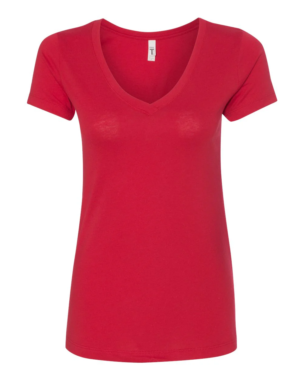 Next Level-1540-Women's Ideal V-Neck T-Shirt - Image 91