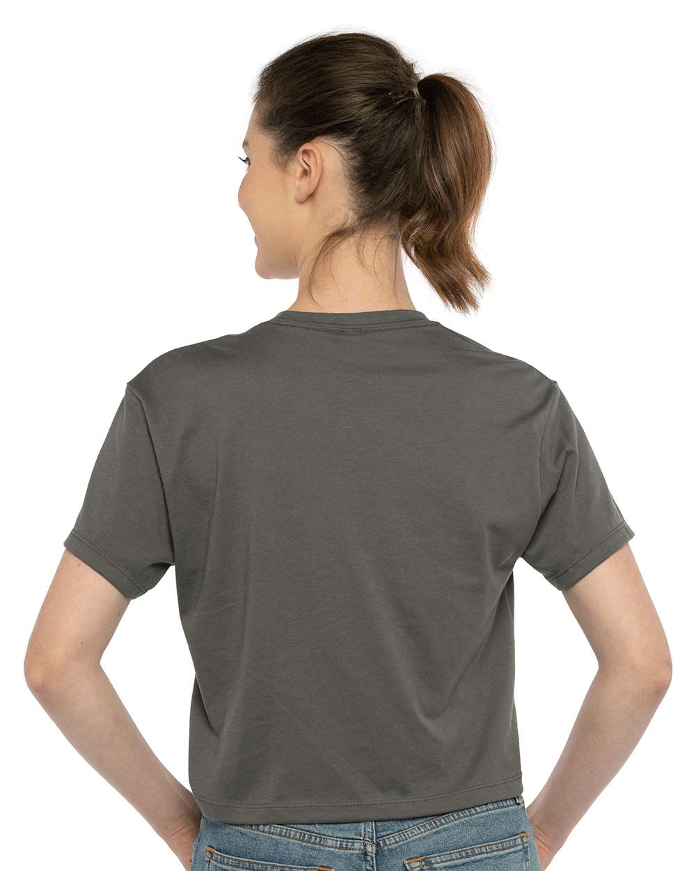 Next Level-1580-Women's Ideal Crop Top - Image 19