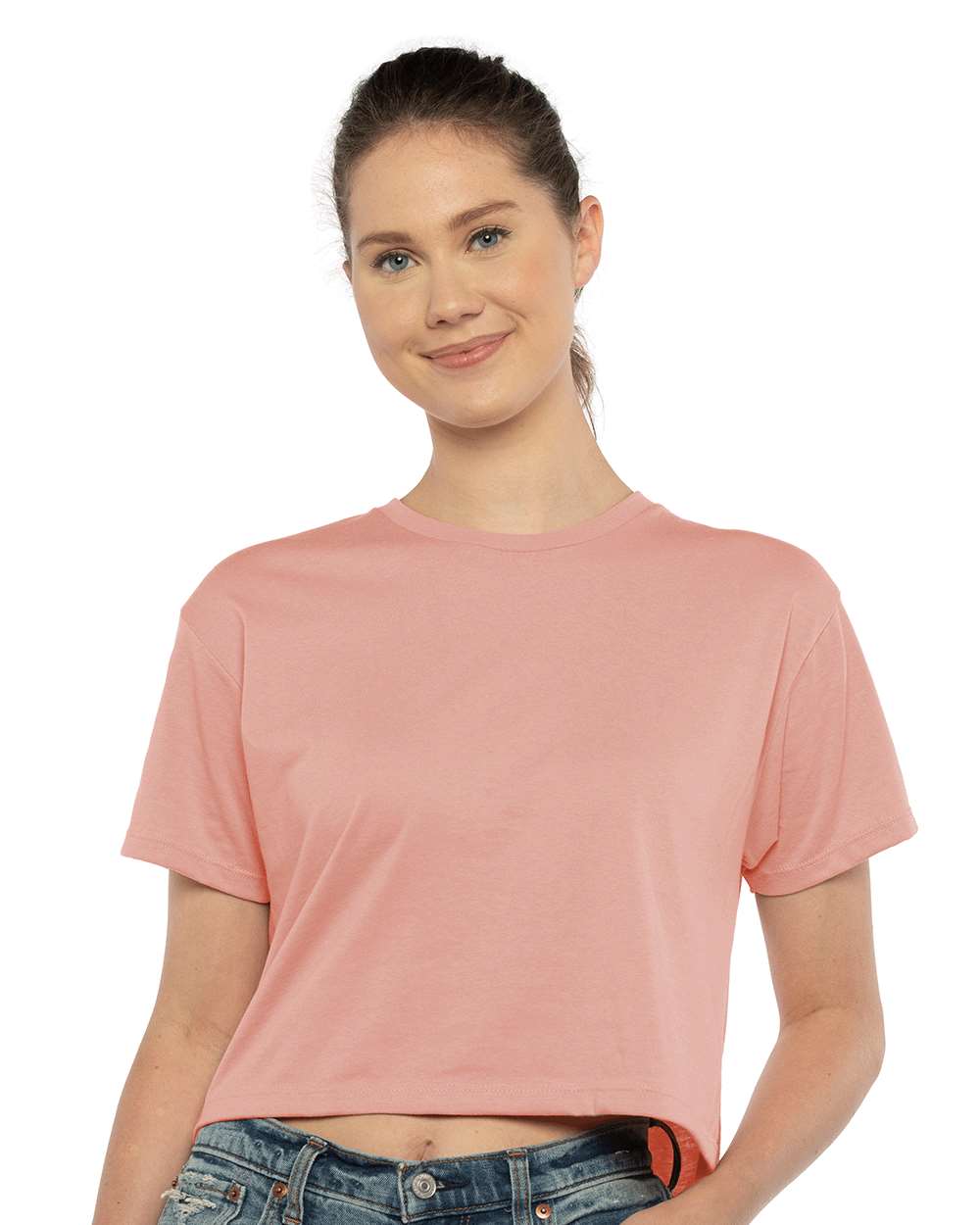 Next Level-1580-Women's Ideal Crop Top - Image 23