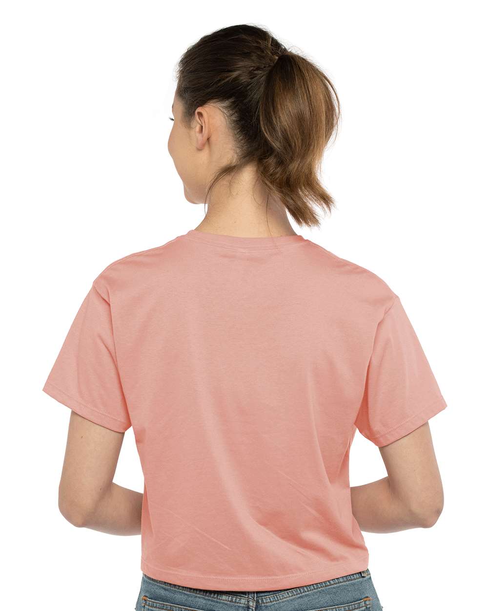 Next Level-1580-Women's Ideal Crop Top - Image 25