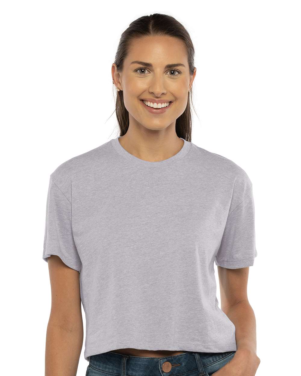 Next Level-1580-Women's Ideal Crop Top - Image 29