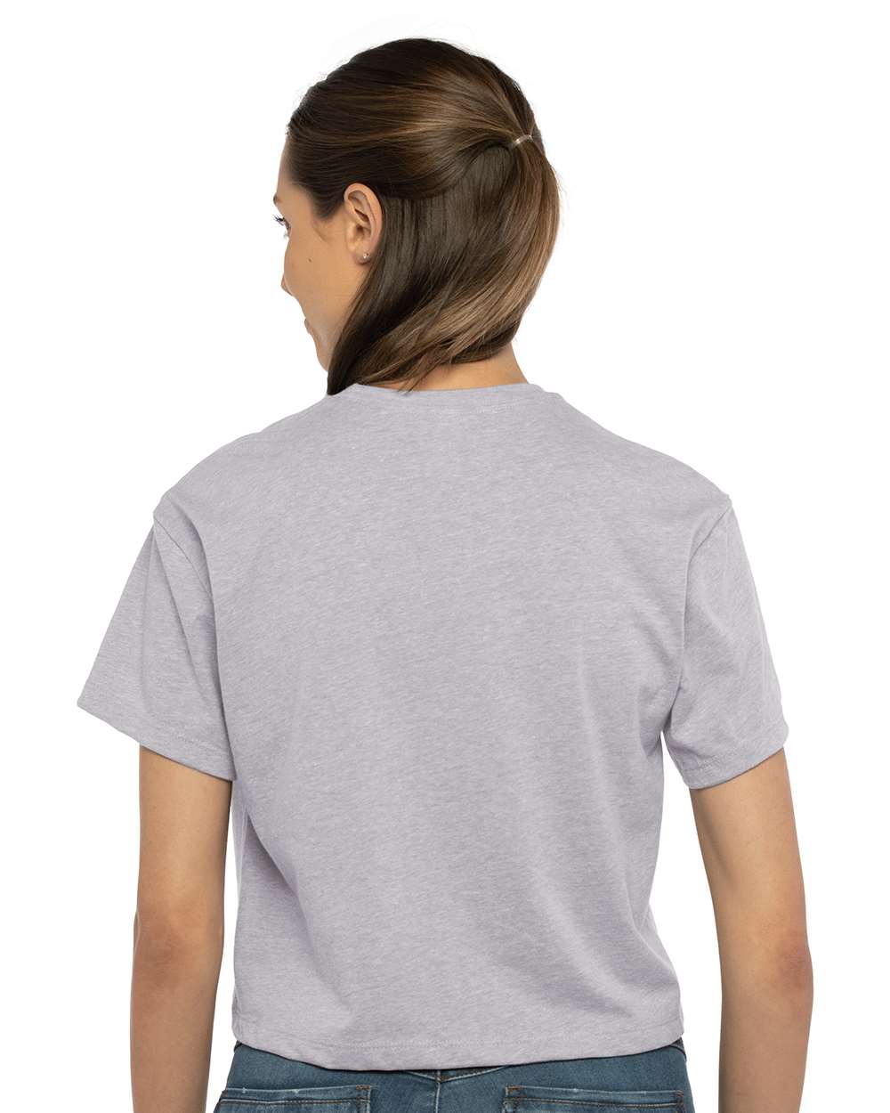 Next Level-1580-Women's Ideal Crop Top - Image 31
