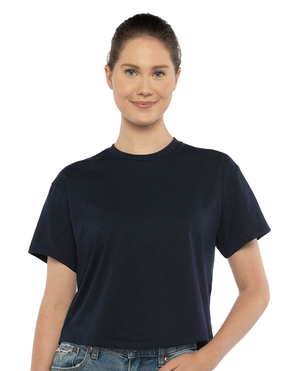 Next Level-1580-Women's Ideal Crop Top - Image 35