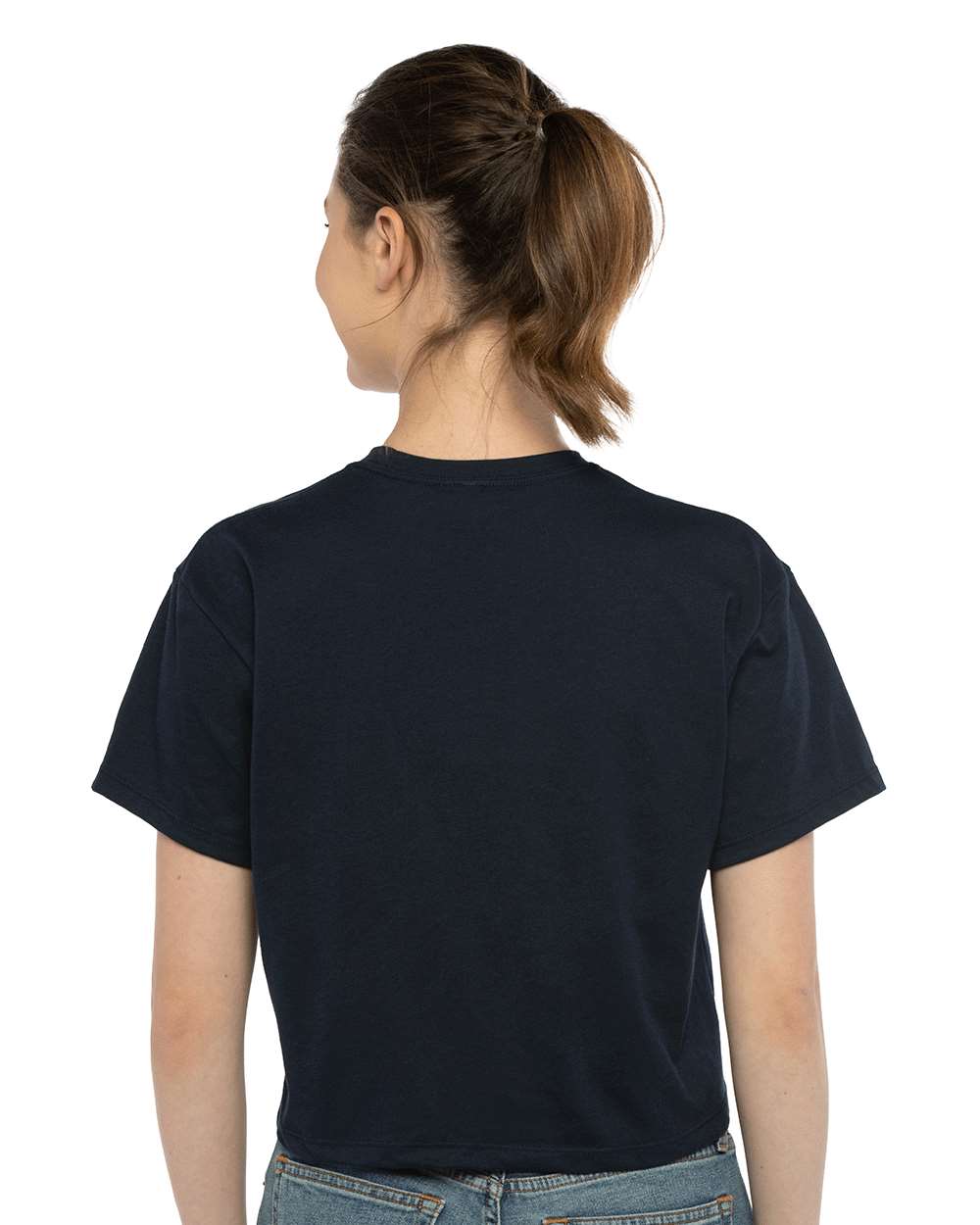 Next Level-1580-Women's Ideal Crop Top - Image 37