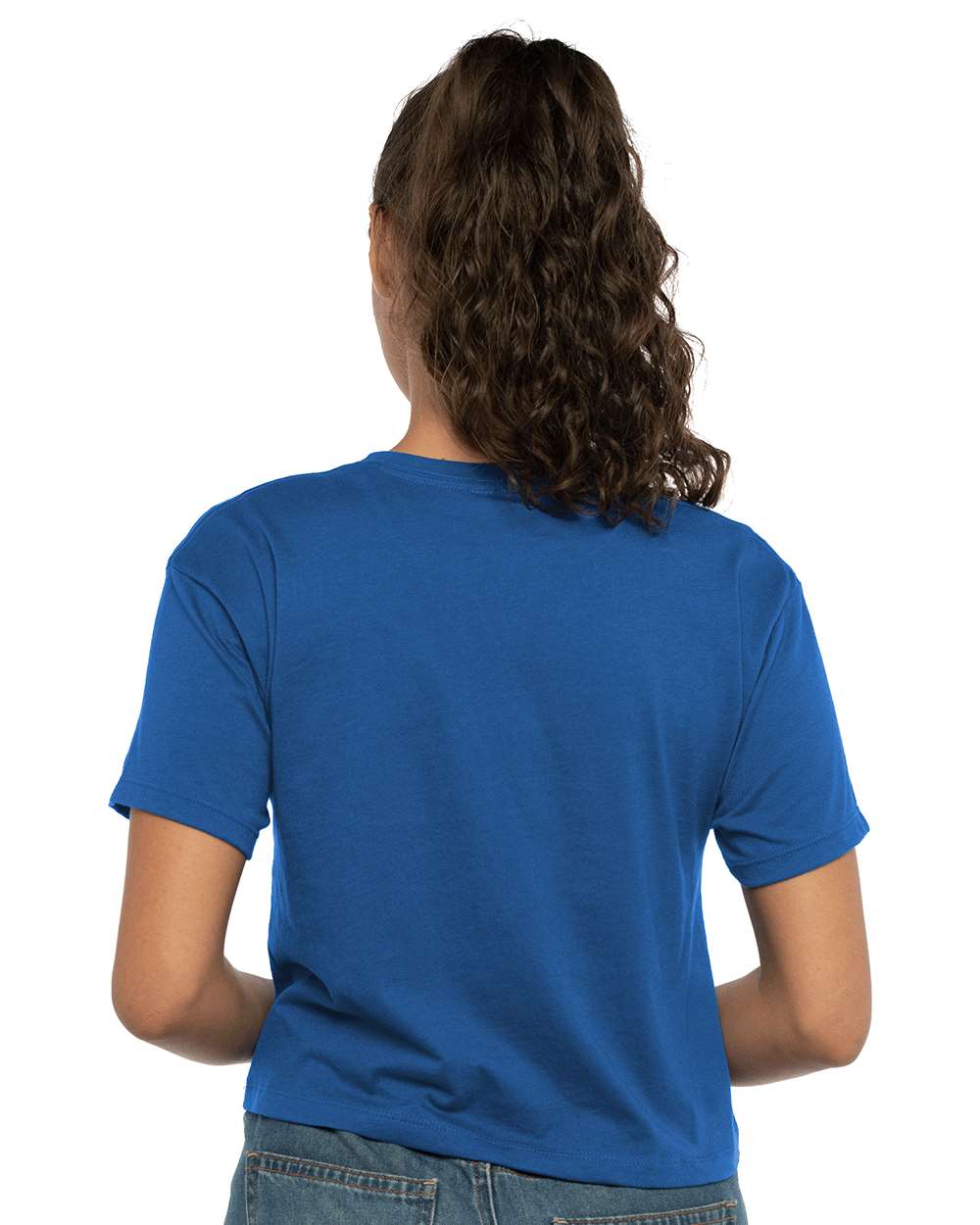 Next Level-1580-Women's Ideal Crop Top - Image 49